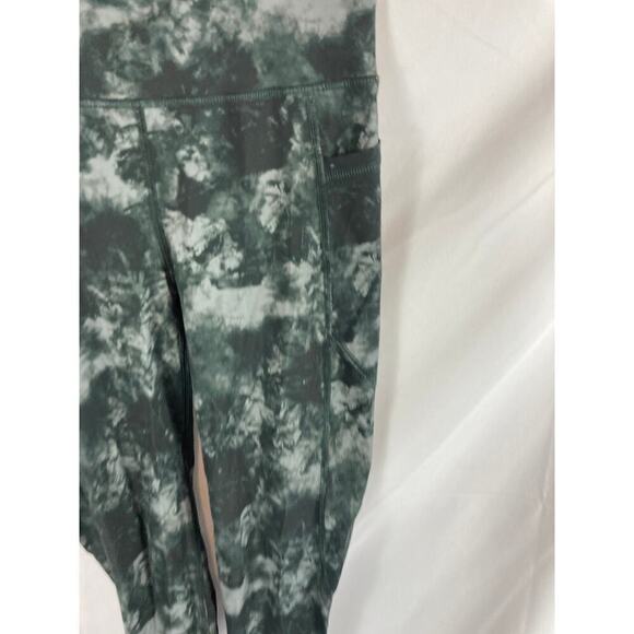 Sweaty Betty the Zero Gravity full length patterned pocket legging size XS - Picture 4 of 8